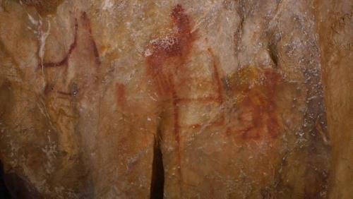 obra de arte antigua