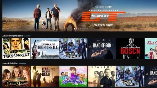 prime video