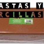 comprar pastas y arcilla para modelar