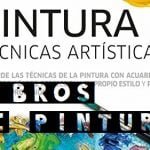 libros de pintura