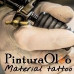 material para tatuar