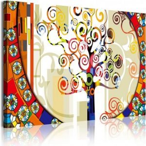 cuadro arbol de la vida