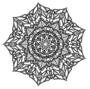 mandalas