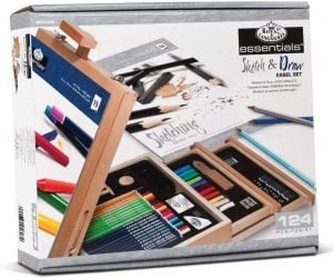 royal langnickel rea6250 detalle caja delante