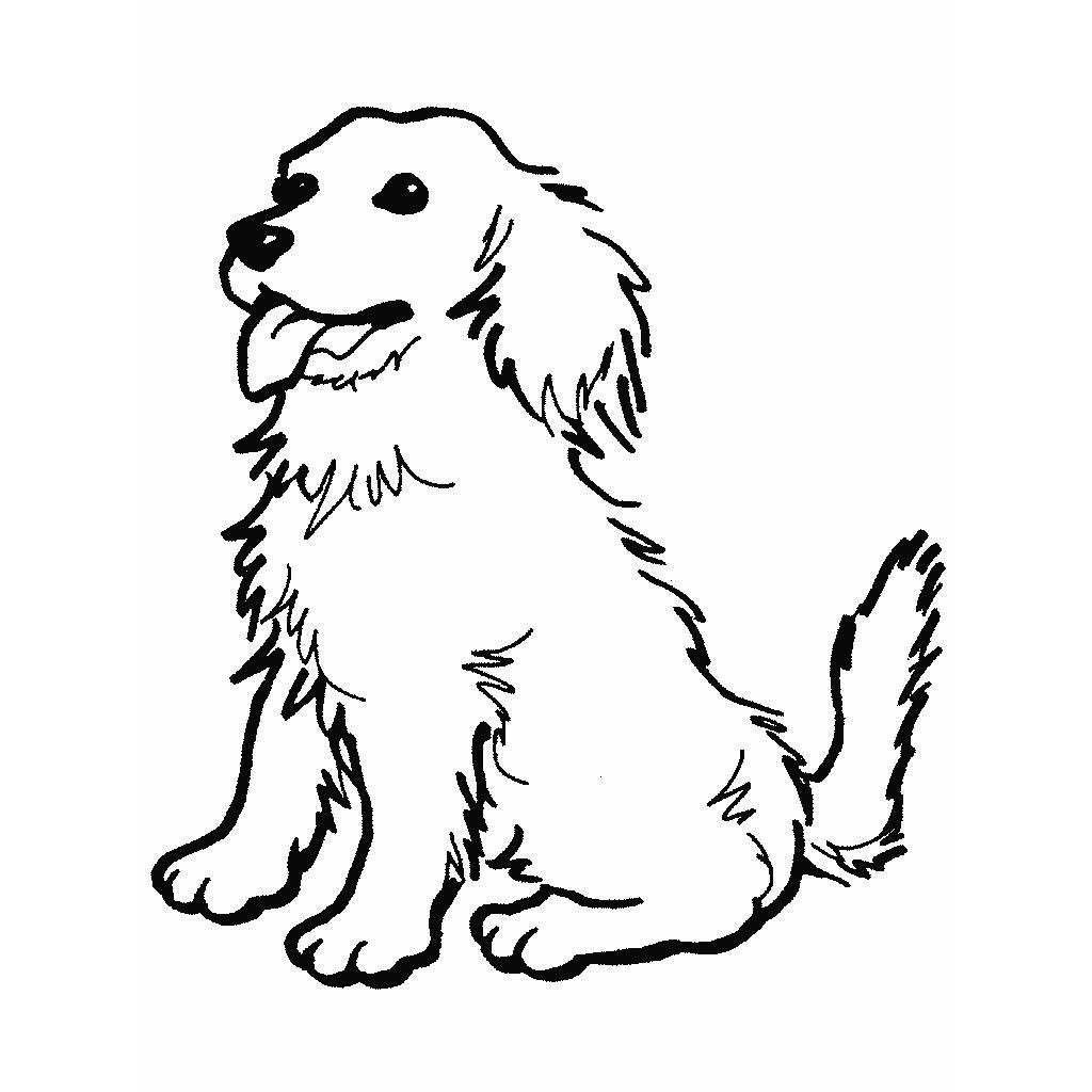 Como Dibujar un Perro ❤️ | Dibuja Perros muy FACIL ❤️