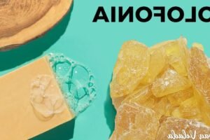 Colofonia: ¿Qué es y para qué sirve este ingrediente natural?