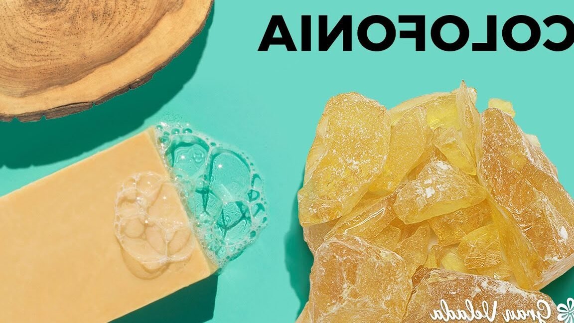 En este momento estás viendo Colofonia: ¿Qué es y para qué sirve este ingrediente natural?
