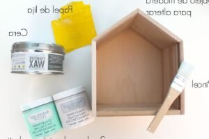 Decapar con Técnica Shabby: Guía paso a paso