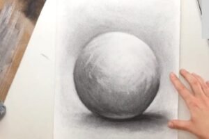 Dibujar con carboncillo: Técnicas y consejos de modificación