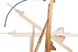 Guía paso a paso: Cómo montar el caballete MABEF M04