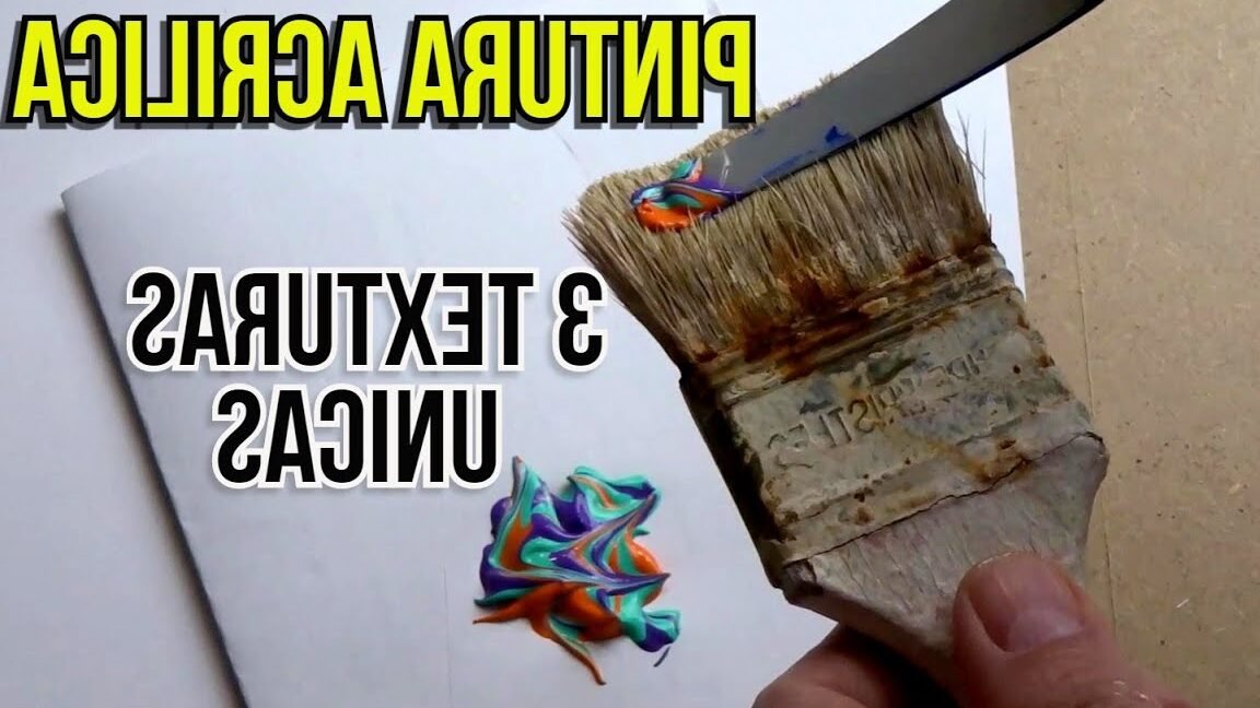 En este momento estás viendo Texturas únicas: cómo pintar con bolsas de plástico