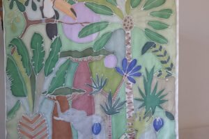 Tutorial: Cómo usar la pipeta para crear diseños únicos en batik