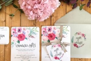 Retratos de boda en acuarela: la nueva tendencia en fotografía