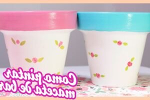 Vídeos: Cómo pintar y barnizar barro de forma sencilla