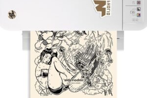 Estampado de Xilografía de Gran Formato: Proceso Detallado