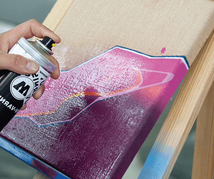 En este momento estás viendo Guía completa: Cómo barnizar un cuadro con pintura acrílica