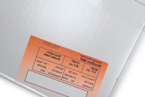 Tipos de planchas para litografía