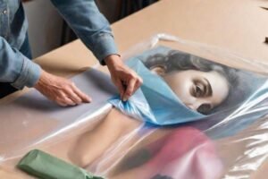 Protege tus cuadros: consejos para cuidarlos del paso del tiempo