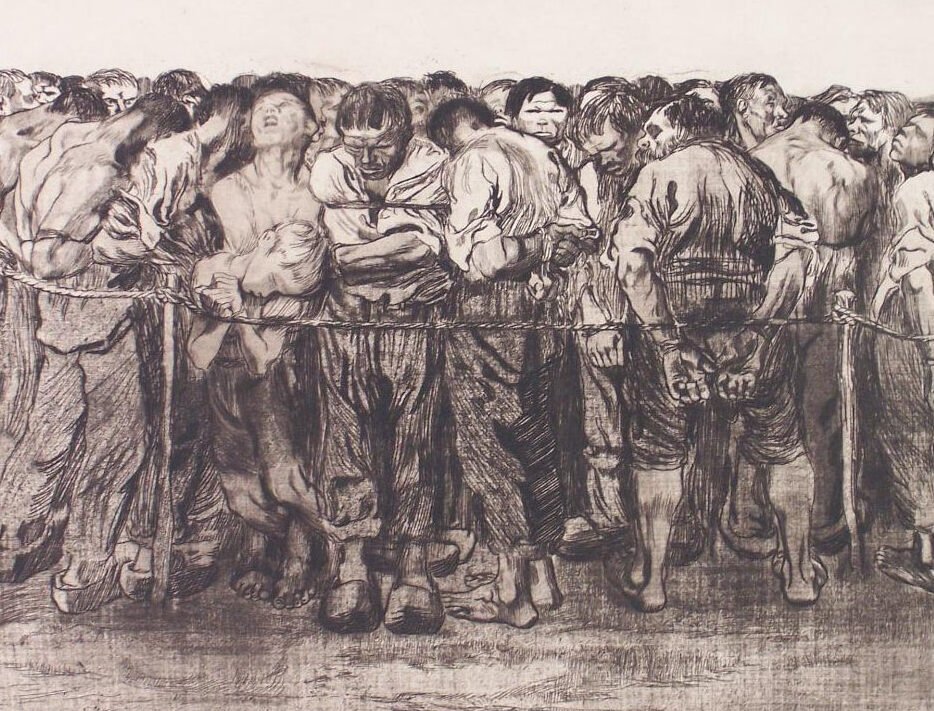 En este momento estás viendo Tutorial de Grabado Calcográfico: Aprende la Técnica Hayter