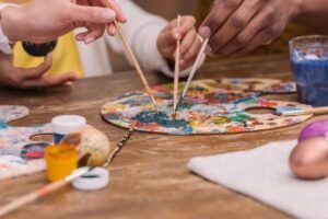 Antiestrés: Claves para encontrar tranquilidad a través del arte