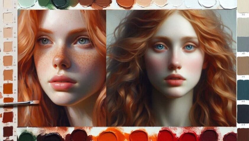 En este momento estás viendo Aprende a pintar color piel con óleo: técnicas y consejos