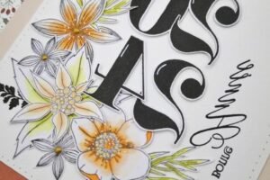 Carvado de sellos navideños: una manualidad encantadora