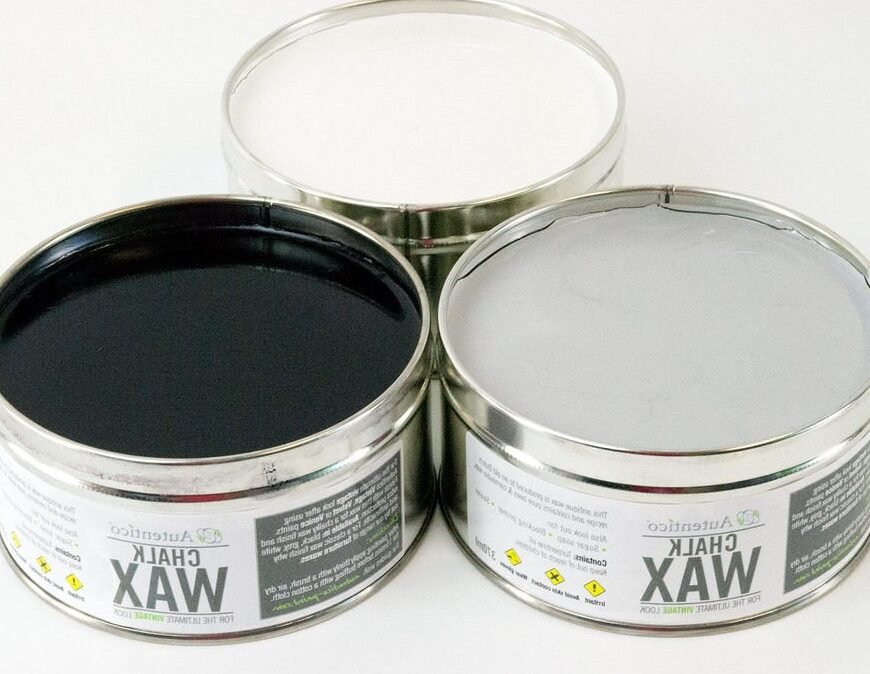 En este momento estás viendo Cómo aplicar cera sobre Chalk paint: Guía paso a paso