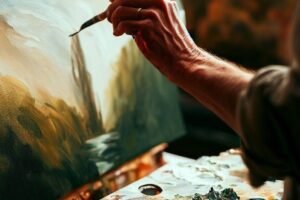 Cómo componer un cuadro: tips y técnicas para lograr armonía visual