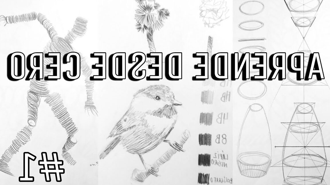 En este momento estás viendo Cómo entintar: Aprende a dar vida a tus bocetos con este tutorial