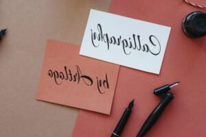 Cómo hacer plumillas para escritura gótica: guía paso a paso