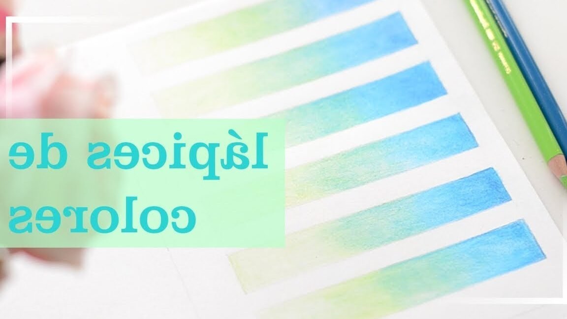 En este momento estás viendo Cómo Usar Lápices Polychromos para Mezclar Colores