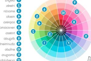 Comunicar emociones con colores