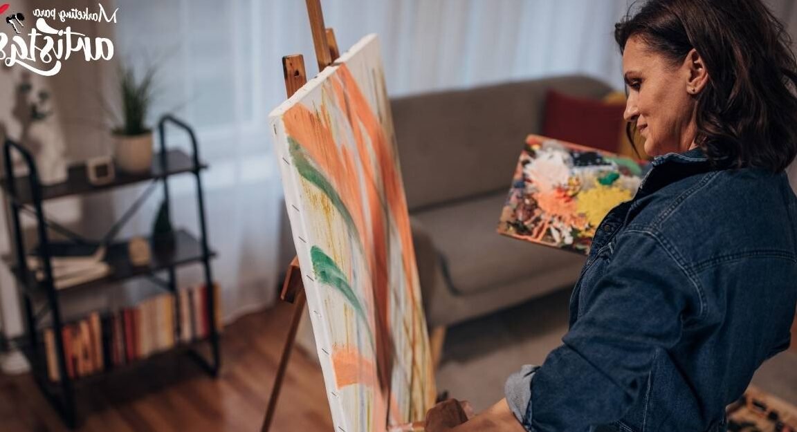 En este momento estás viendo Consejos clave para vender tu arte con éxito