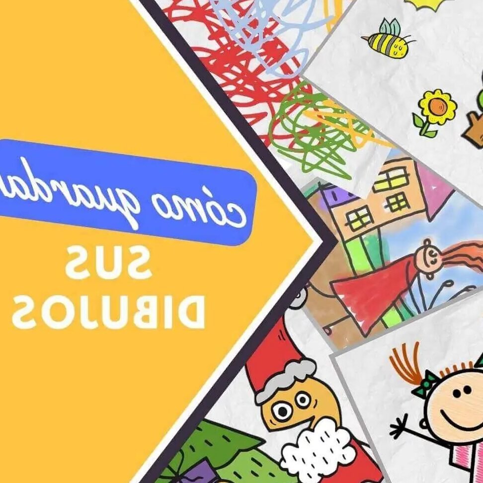 En este momento estás viendo Conserva tu arte: 5 ideas para guardar tus dibujos de forma segura
