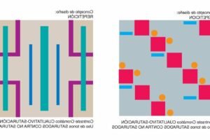 Contrastes en el diseño: Aprendiendo a trabajar con ellos