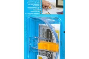 Cortador de Passepartout: Cómo hacer un corte oblicuo perfecto