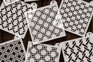 Crear stencils personalizados: ¡Haz tus propios diseños con facilidad!