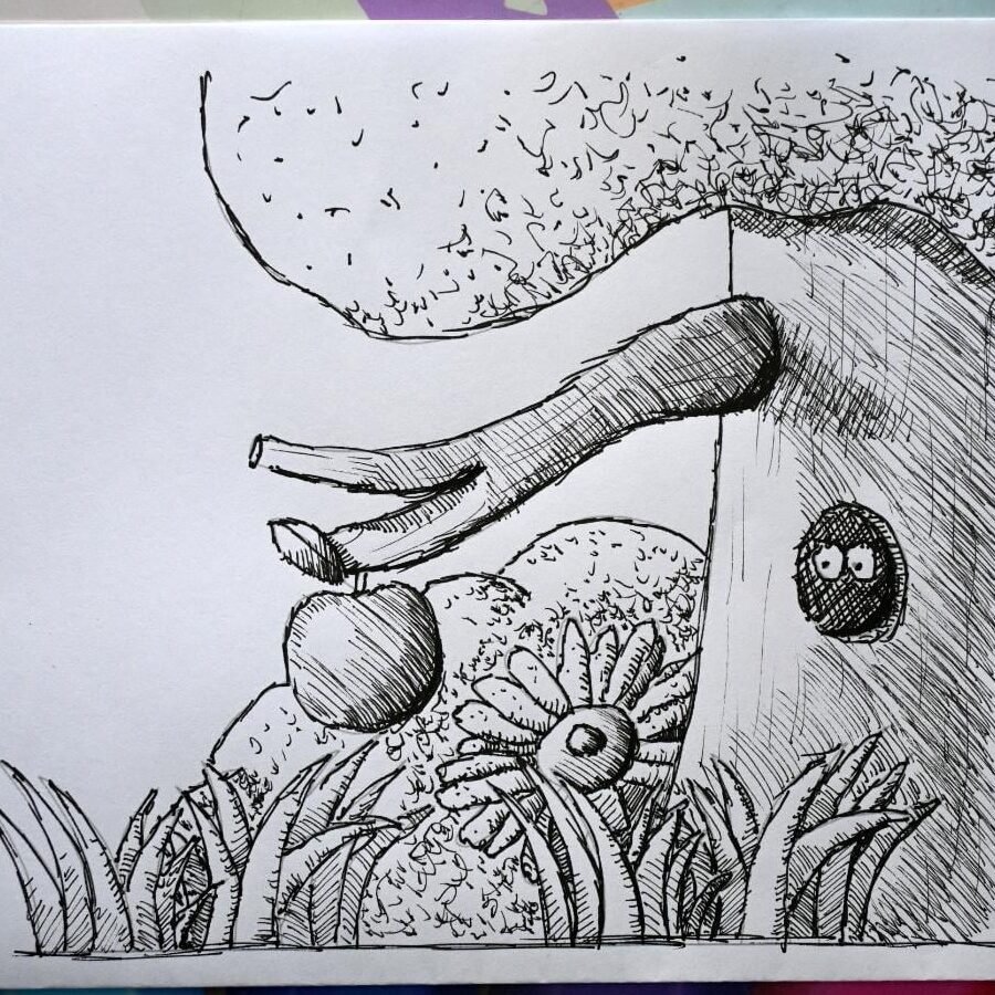 En este momento estás viendo Dibujo a Plumilla: Técnica Económica para Escritura y Arte