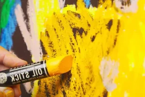 Diferencias entre óleo en barra y pastel: guía completa