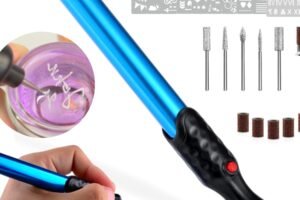 Dremel Engraver: Aprende cómo utilizar este versátil lápiz grabador