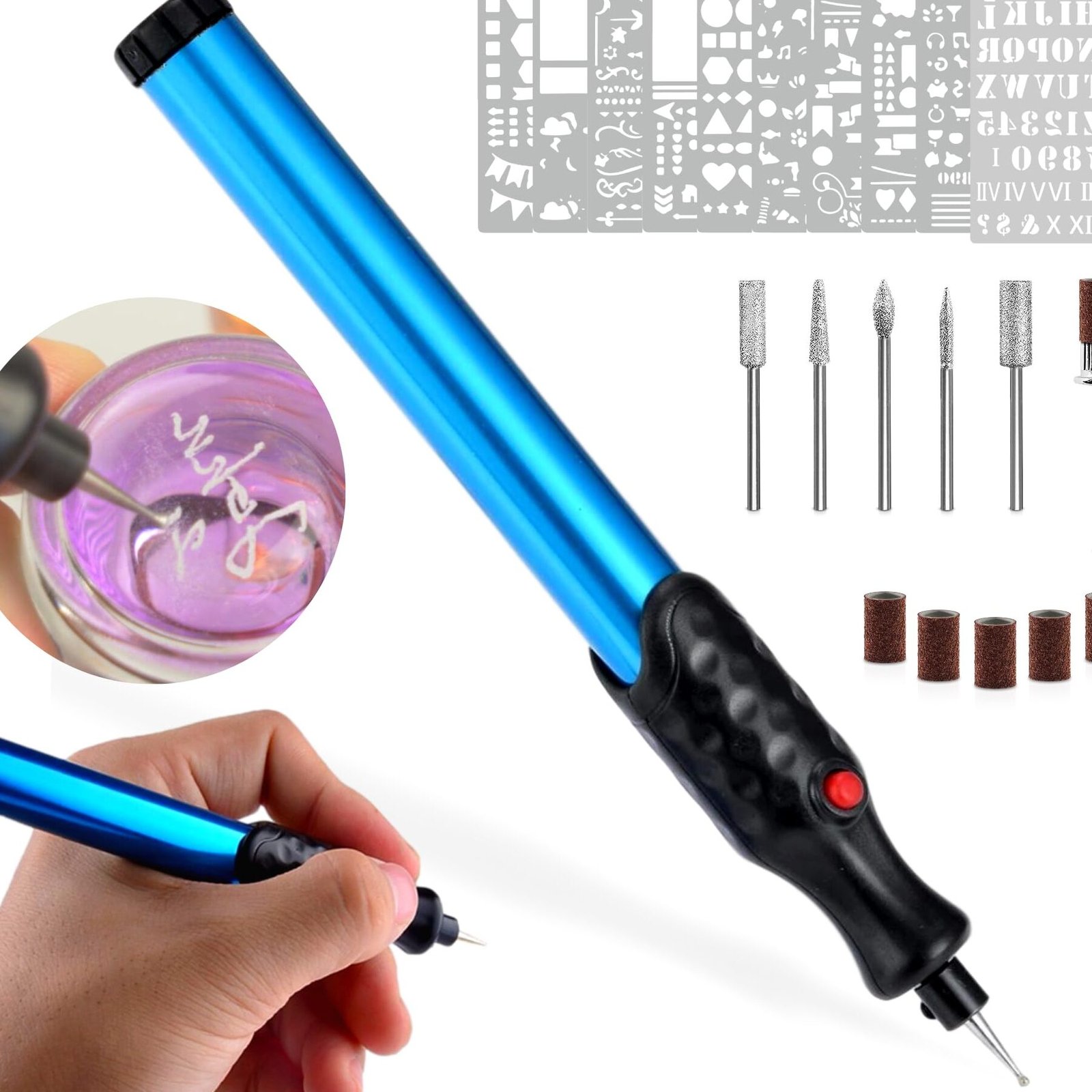 En este momento estás viendo Dremel Engraver: Aprende cómo utilizar este versátil lápiz grabador