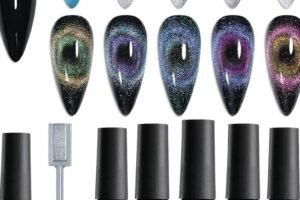 **Efectos sorprendentes con Gel Hilado: ¡Descubre lo fácil que es!**