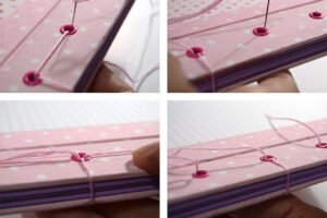 Encuadernación: Tutorial paso a paso para principiantes