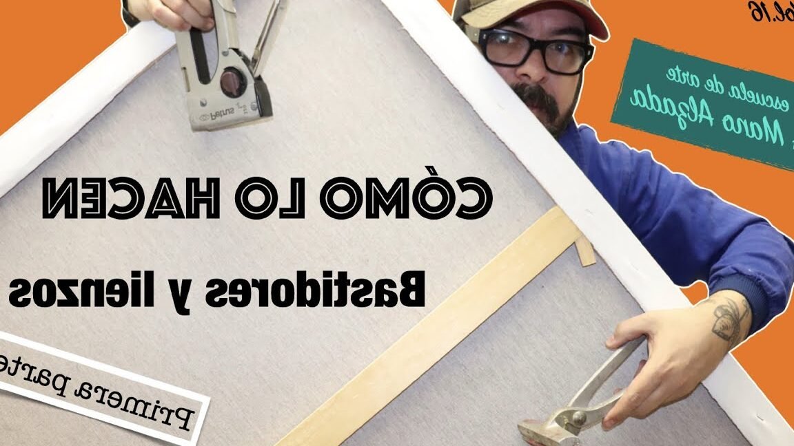 En este momento estás viendo Entelado de bastidor: guía paso a paso para principiantes