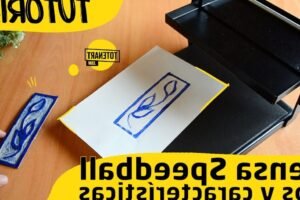 Estampador manual para xilografía: tutorial de uso