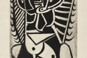 Grabado al azúcar: la dulce técnica del aguatinta