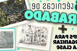 Grabado: Cómo partir el papel de forma adecuada