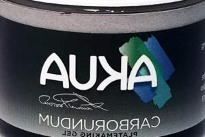 Grabado con Akua Carborundum Gel: ¿Qué es y cómo se utiliza?