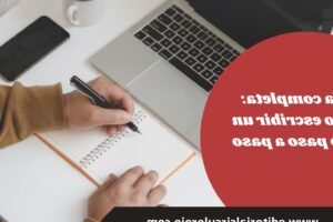 Guía completa para crear un libro de artista único y creativo