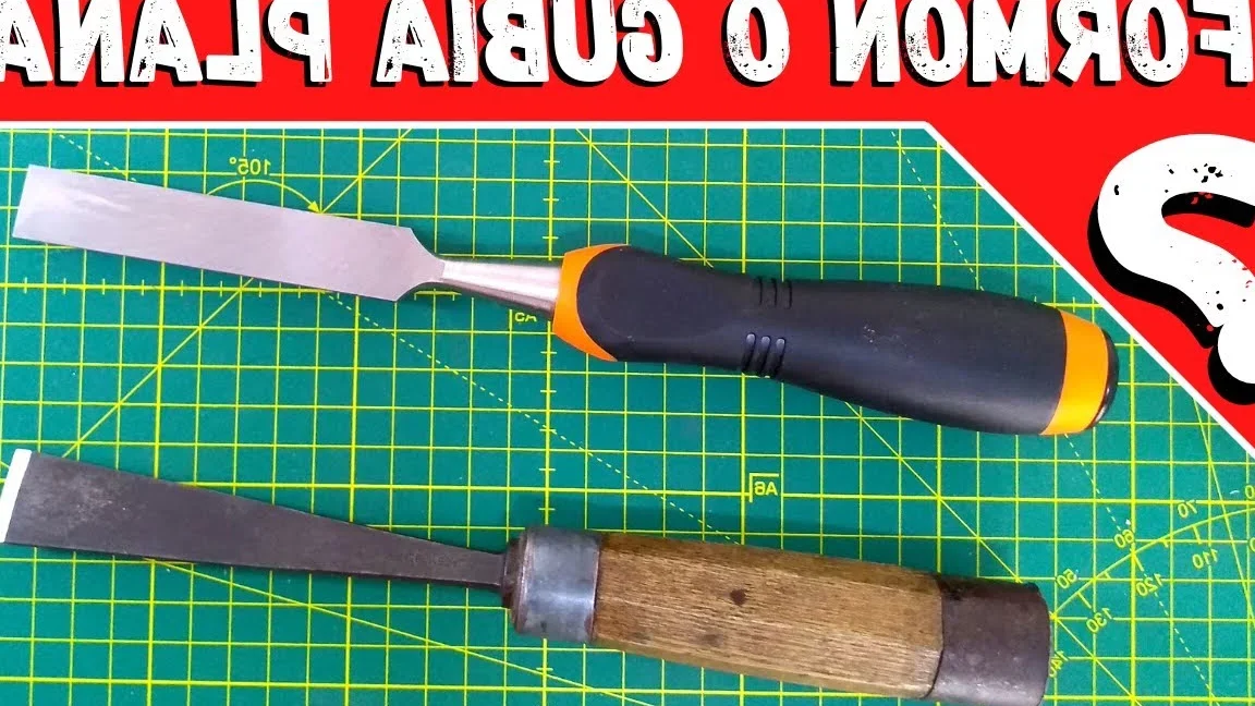 En este momento estás viendo Guía para afilar gubias rectas y curvas: consejos clave